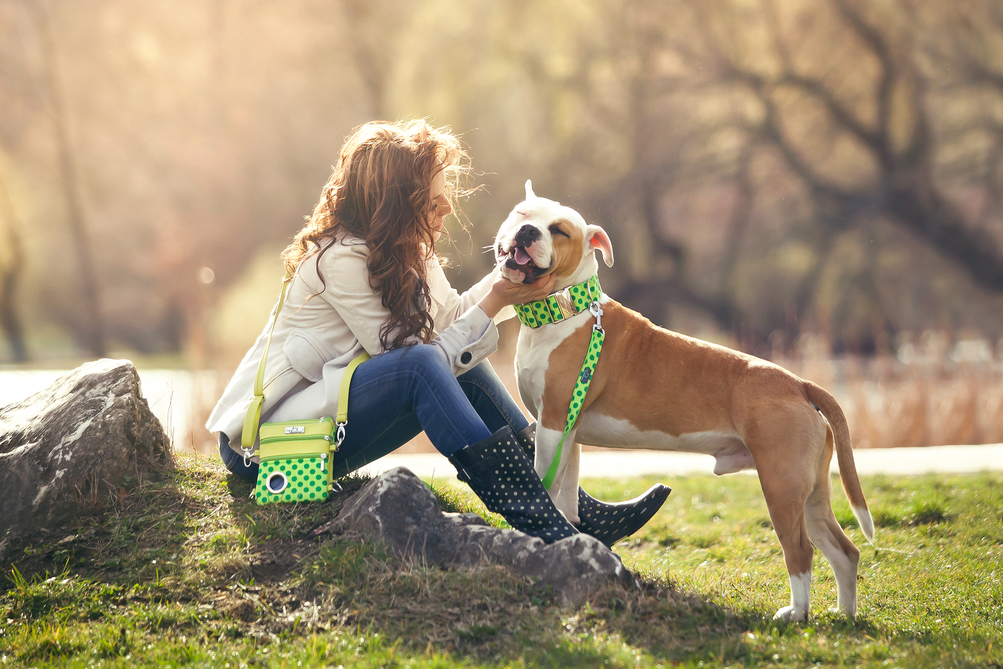 Gemini_kabelka-venceni_psa_vybava_stene_satek_obojek_vycvik_psi_demeven_zeleny_voditko_chovatelske_kynologicke_potreby_dog_walk_bag_collar_green_pamlskovnik_2